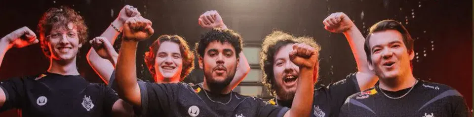 Sentinels e G2 Esports se Qualificam para o Valorant Champions 2024