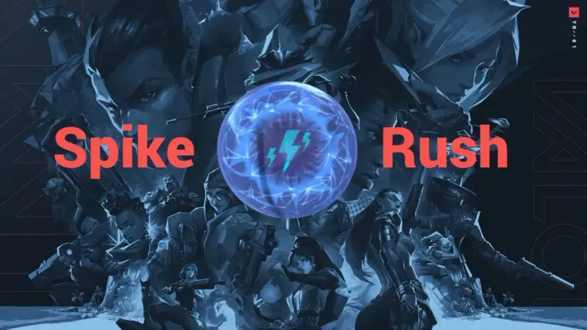 Режим Spike Rush у Valorant: Правила і всі Powerup Orbs