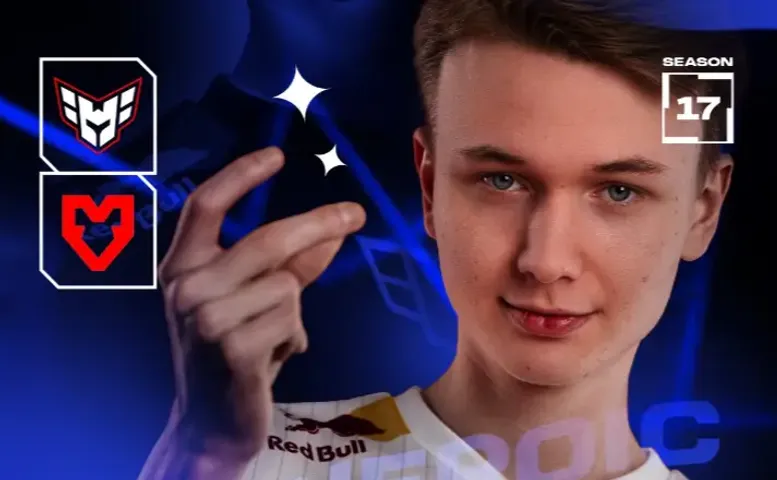 Movistar Riders Advanced to the EPL S17 Playoffs, While Heroic Went Straight to the Quarterfinals