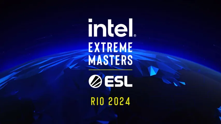 Lista de equipas convidadas para o IEM Rio 2024