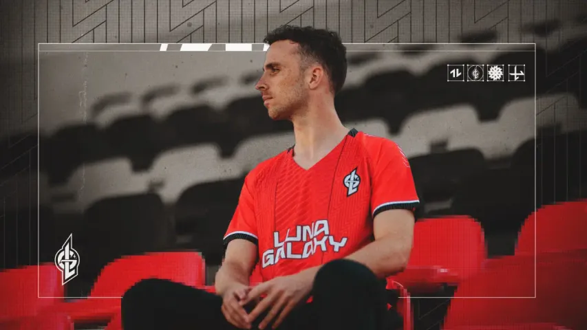 Diogo Jota wants to open the CS2 roster