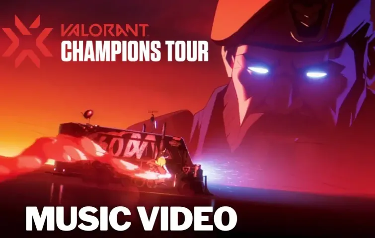 Riot Games released the VALORANT Champions 2024 anthem titled "SUPERPOWER"