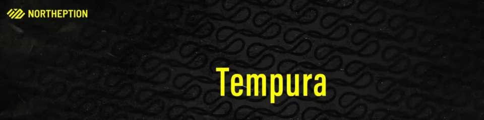 Tempura announces departure from NORTHEPTION