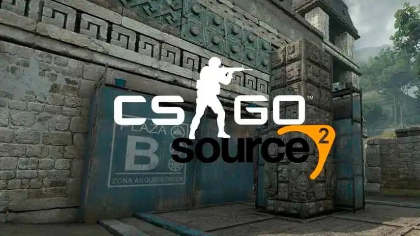 New CS:GO Files Appeared in the Dota 2 Update: Source 2 is Close?