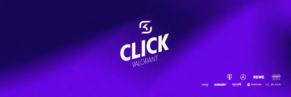 Click nearing exit from SK Gaming's Valorant roster