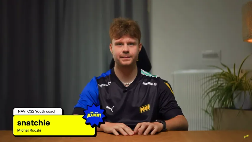 NAVI führte ein Interview mit dem neuen Trainer der Akademie 