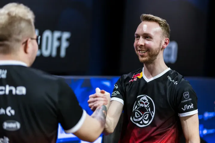 Gla1ve fala sobre o progresso da ENCE e a classificação para os playoffs na Índia