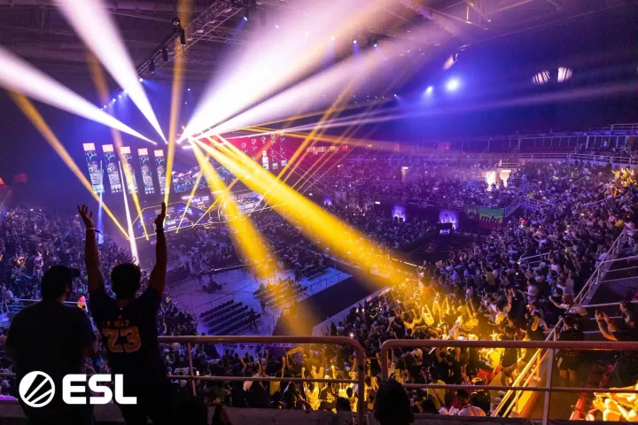 Invited teams for ESL Impact Season 6