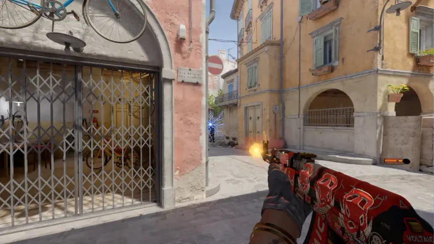 How to make perfect strafes in CS2?