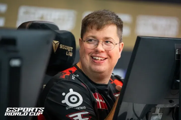 karrigan: “Acho que o mais importante é reconhecer que se está numa fase má”