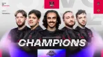 3DMAX est le champion du Skyesports Championship 2024