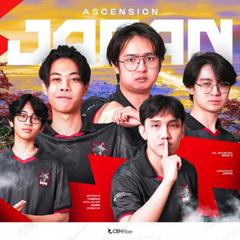 Boom Esports gewinnt den VALORANT Challengers 2024 Indonesia Split 2 und qualifiziert sich für Ascension Pacific