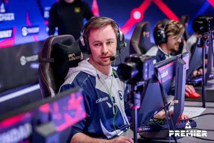 CadiaN reprend son rôle d'analyste au sein de BLAST Premier Fall Groups 2024