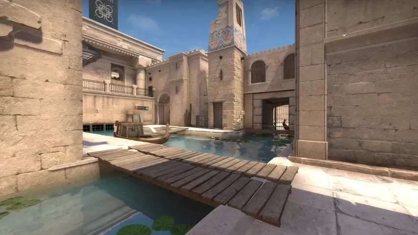 Rumor: Valve Started Collecting Skins for the Anubis and Tuscan Collections
