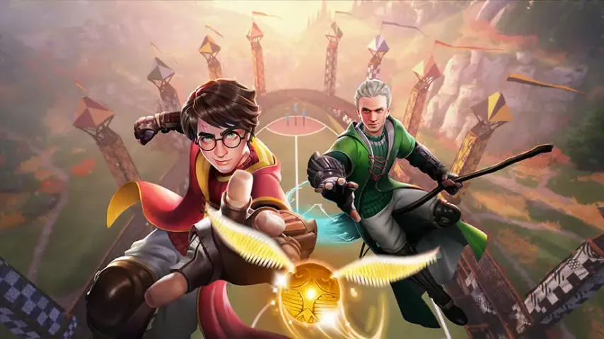 Harry Potter: Quidditch Şampiyonları Yeni Detaylar ve Oynanış Fragmanı