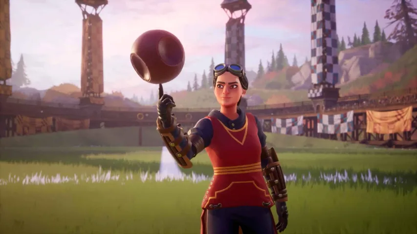 Harry Potter: Ngày Phát Hành và Nền Tảng Của Quidditch Champions