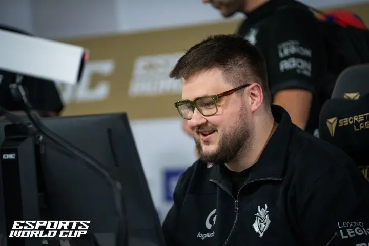 “É bom estar de volta, especialmente depois de um grande início para a equipa” - Snax sobre a mudança para a G2