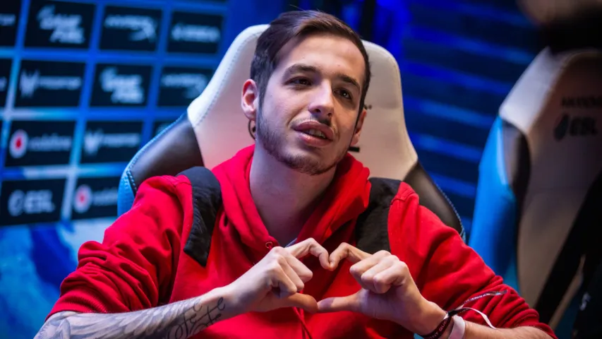 KennyS: “I decided I want to play CS”