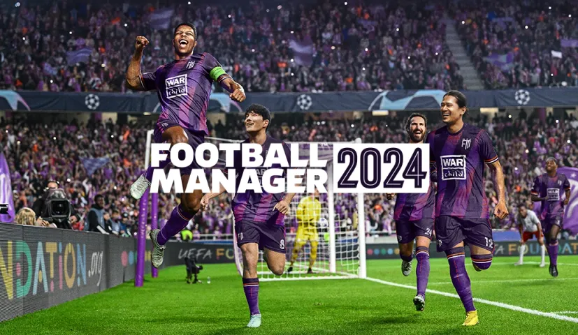 Cara Memasang Logo Tim Asli di Football Manager 2024: