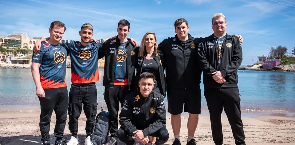Without a miracle this time - ENCE overcomes Rare Atom in the match for a spot in the EPL S17 playoffs