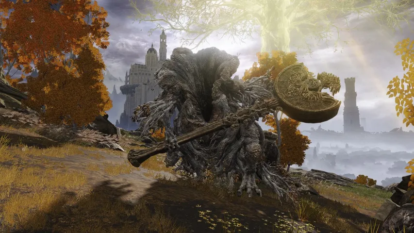 Обзор всех молотов в Shadow of the Erdtree
