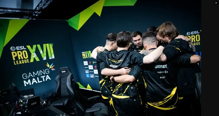 B1ad3: "Now NAVI Isn't a Fully Formed Team, But I Can See a Progress"