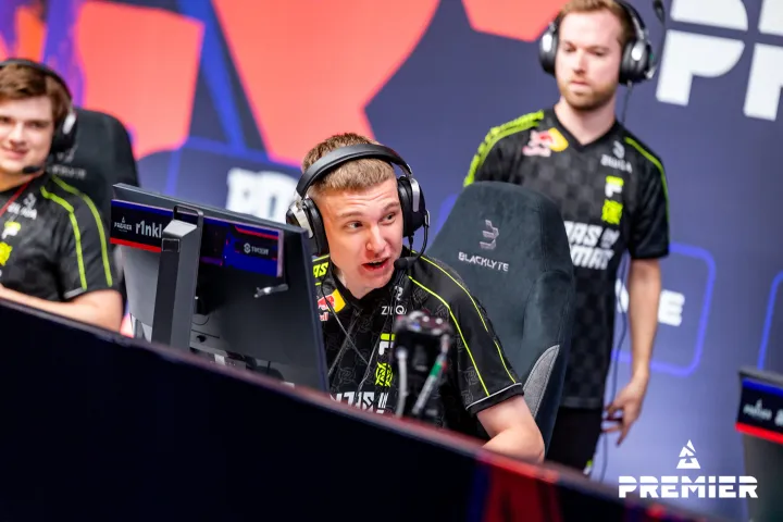 NIP sensationally defeated FaZe, due to the amazing play of r1nkle