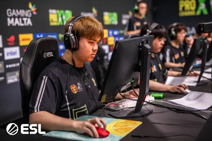 TYLOO contratou um jovem talento para a sua equipa de CS2