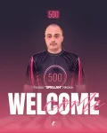 A Team 500 contratou um novo capitão para a sua equipa CS2