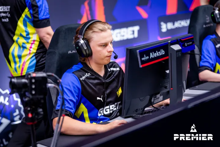 NAVI прошли в BLAST Premier: Fall Final 2024