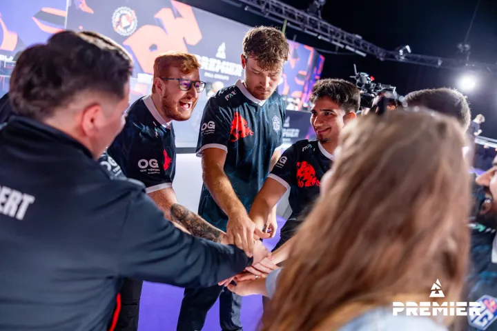 Os OG contrataram um novo capitão para a sua equipa CS2 depois de falharem no BLAST Premier: Fall Groups 2024