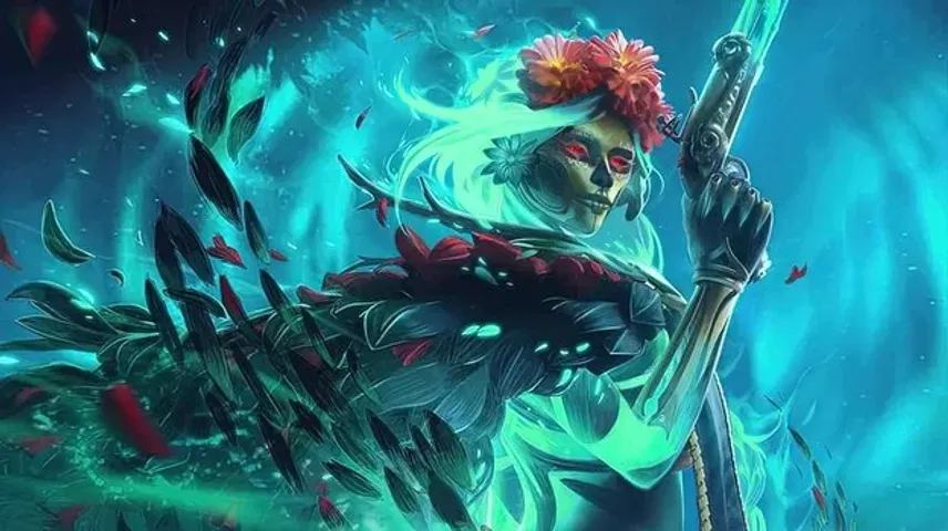 Лучшие проекты сообщества Dota 2