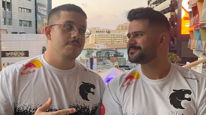 G2 и FURIA стартовали в плей-офф EPL S17 с победы