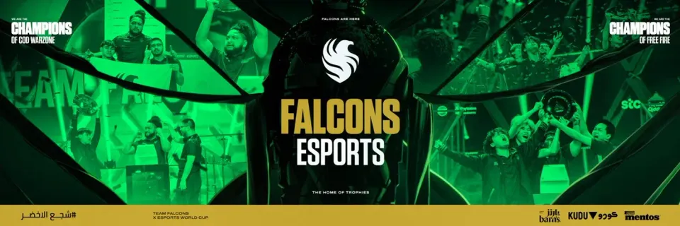 Team Falcons disbands their Valorant roster despite great season results