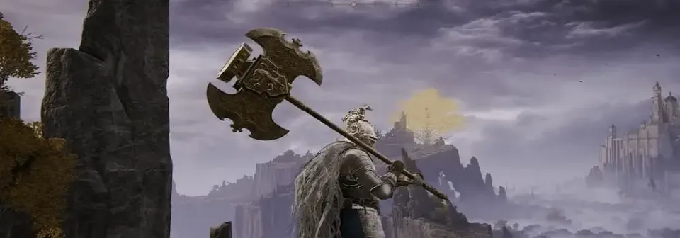 Aperçu de toutes les haches de Shadow of the Erdtree