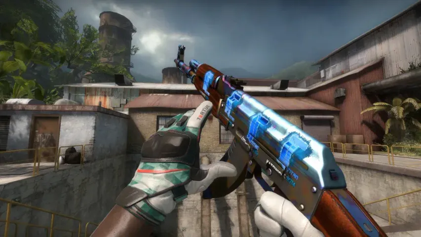 What is CS2 skin trade lock?