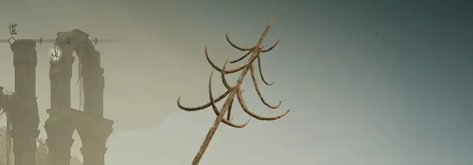 Visão geral de todas as lanças da Shadow of the Erdtree