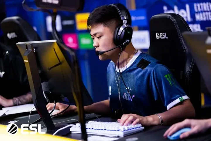 MIBR triomphe d'HEROIC lors des éliminatoires de l'IEM Cologne 2024