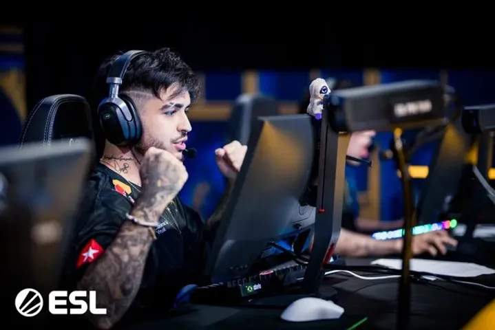 FURIA destrói Imperial no Play-in do IEM Cologne 2024