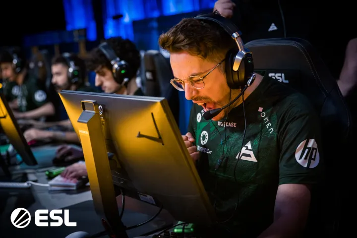 A SAW qualificou-se para a fase principal do IEM Colónia 2024 ao vencer a BIG