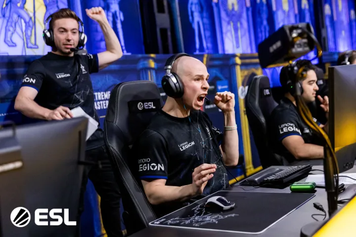 Complexity qualified for IEM Cologne 2024 for the first time in two years