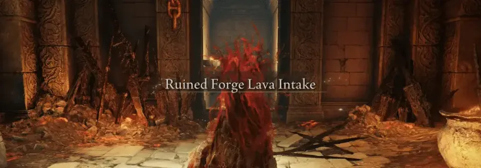 Panduan Penjara Bawah Tanah Ruined Forge Lava Intake