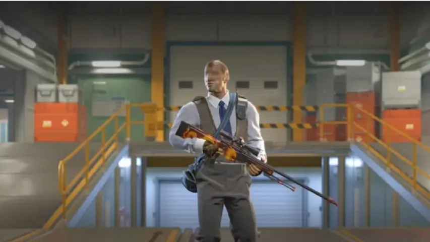 Слух: в Counter-Strike 2 могут появиться скины на дымовые гранаты