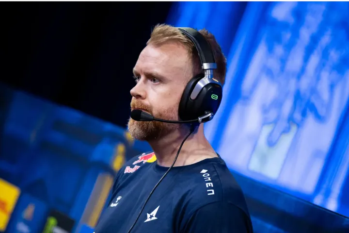 ruggah: "We spent a lot of time and resources to get the train running" - Astralis got off to a strong start at IEM Cologne