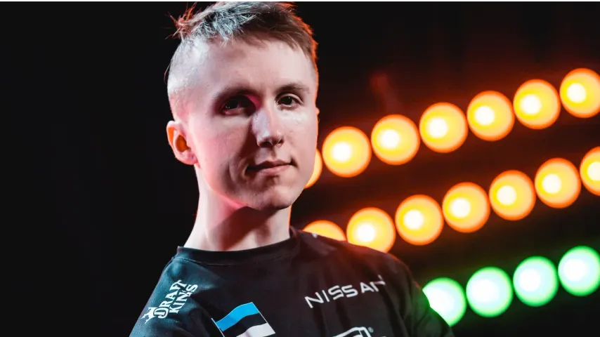 ropz заработал 750 тысяч евро за 2022