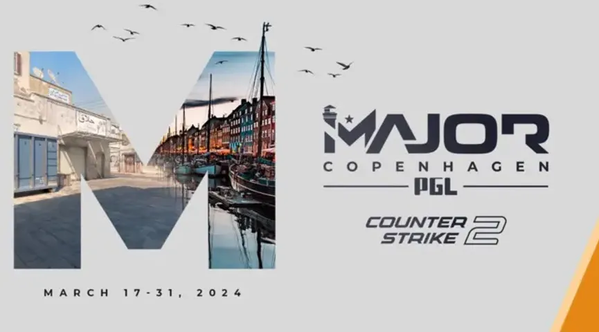 PGL will host the first Counter-Strike 2 Major in March 2024