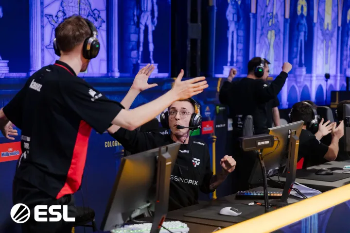 Team 9z leave IEM Cologne 2024 in last place