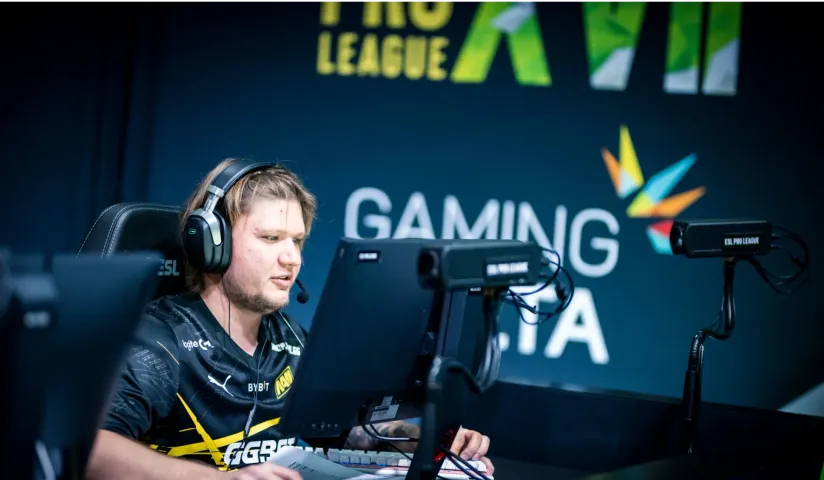 s1mple не собирается переходить в Valorant