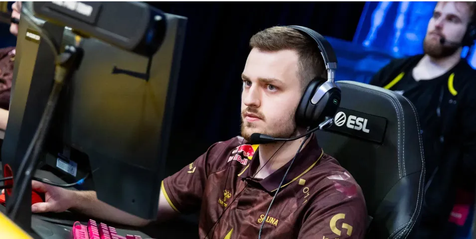 Staehr розмірковує про поразку Astralis від NAVI на IEM Cologne 2024