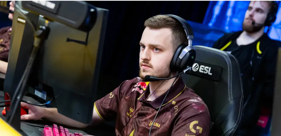 Staehr reflecte sobre a derrota dos Astralis para os NAVI na IEM Colónia 2024